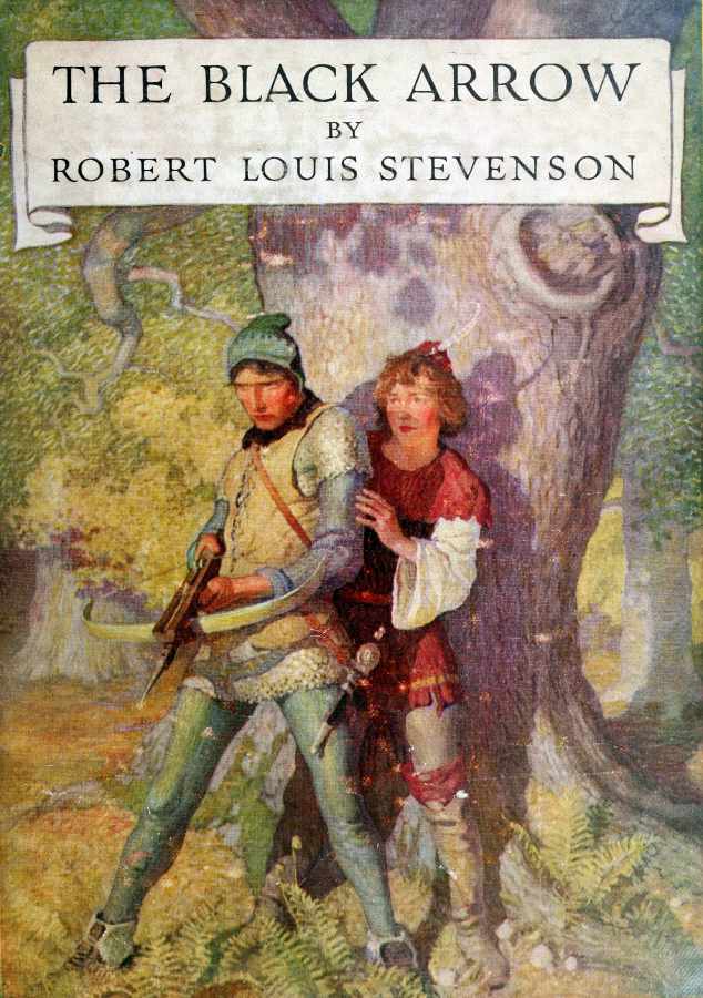 Image of Black Arrow (Literary)