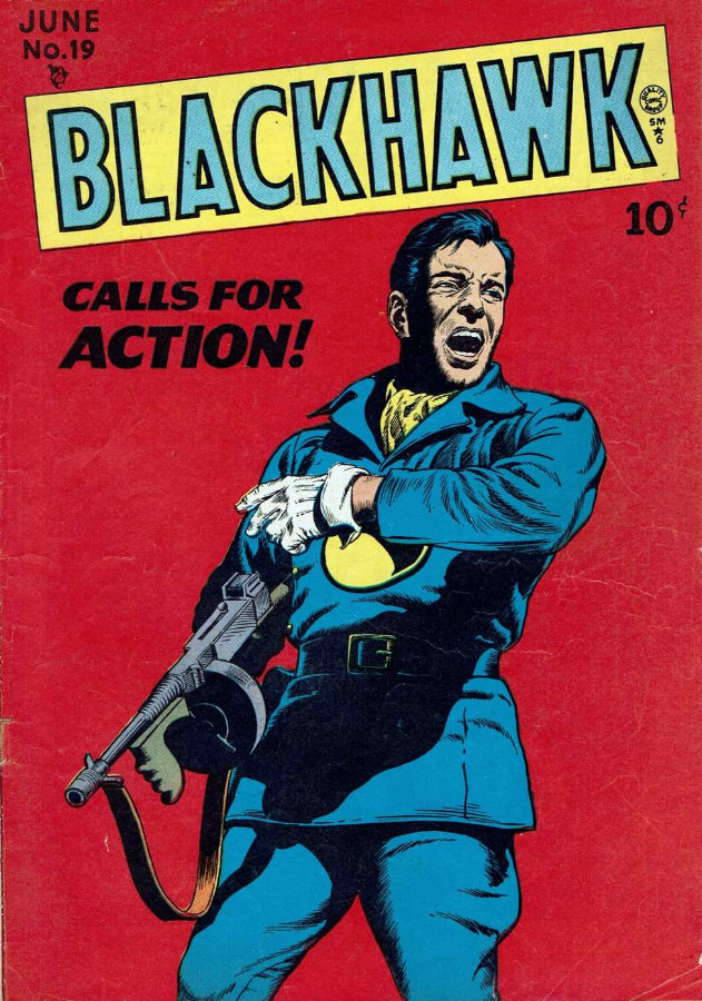Image of Blackhawk