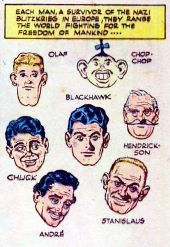 Image of Stanislaus (Blackhawks)