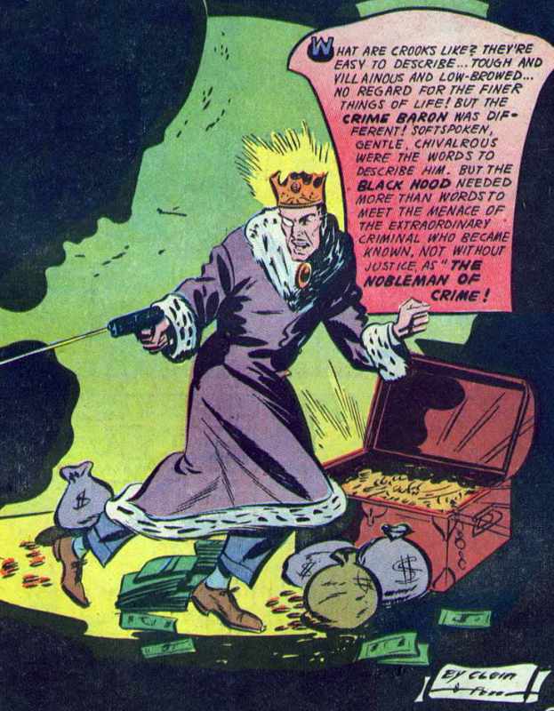 Image of Crime Baron