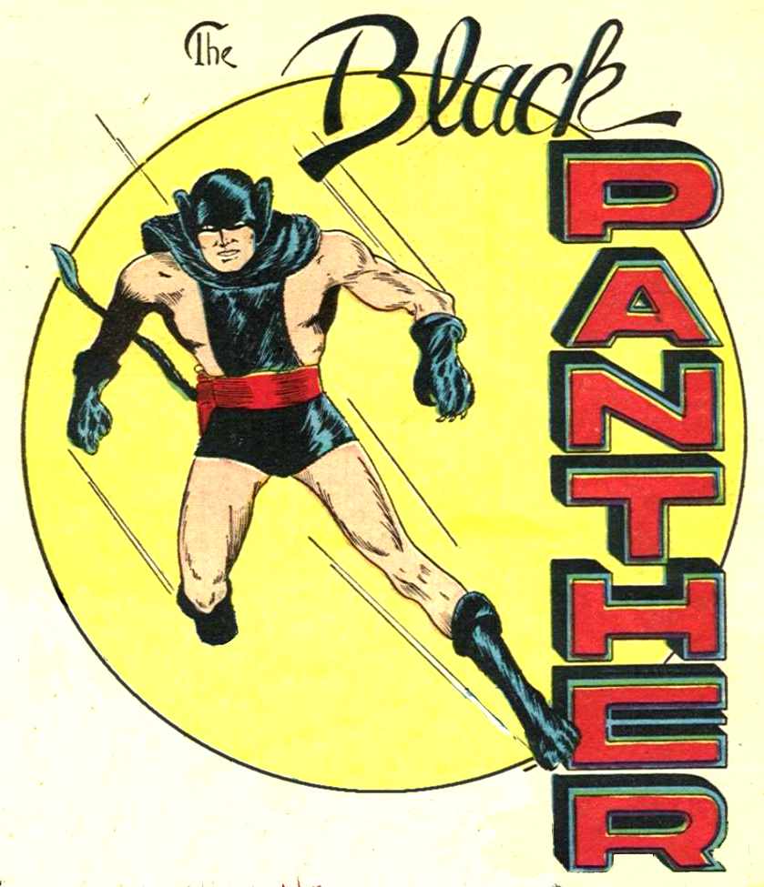 Image of Black Panther