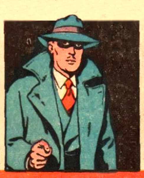 Image of Bogey Man