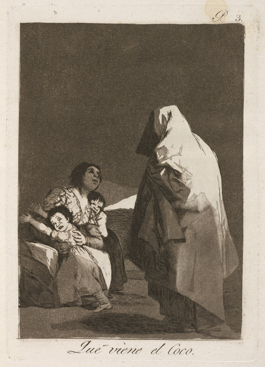 Image of Bogeyman