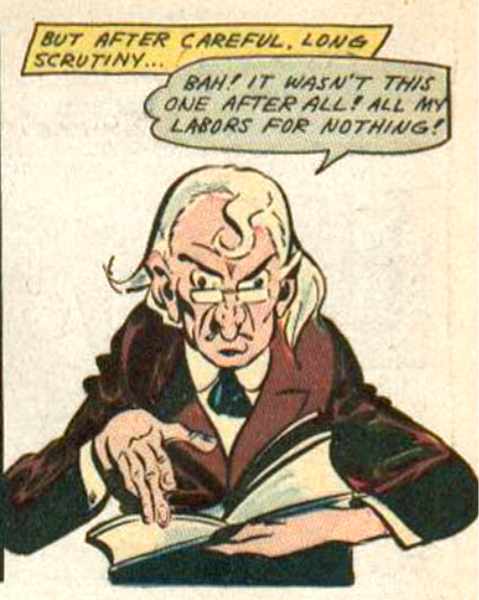 Image of Book Worm