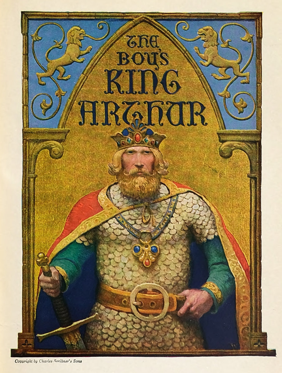 Image of Arthur of Camelot