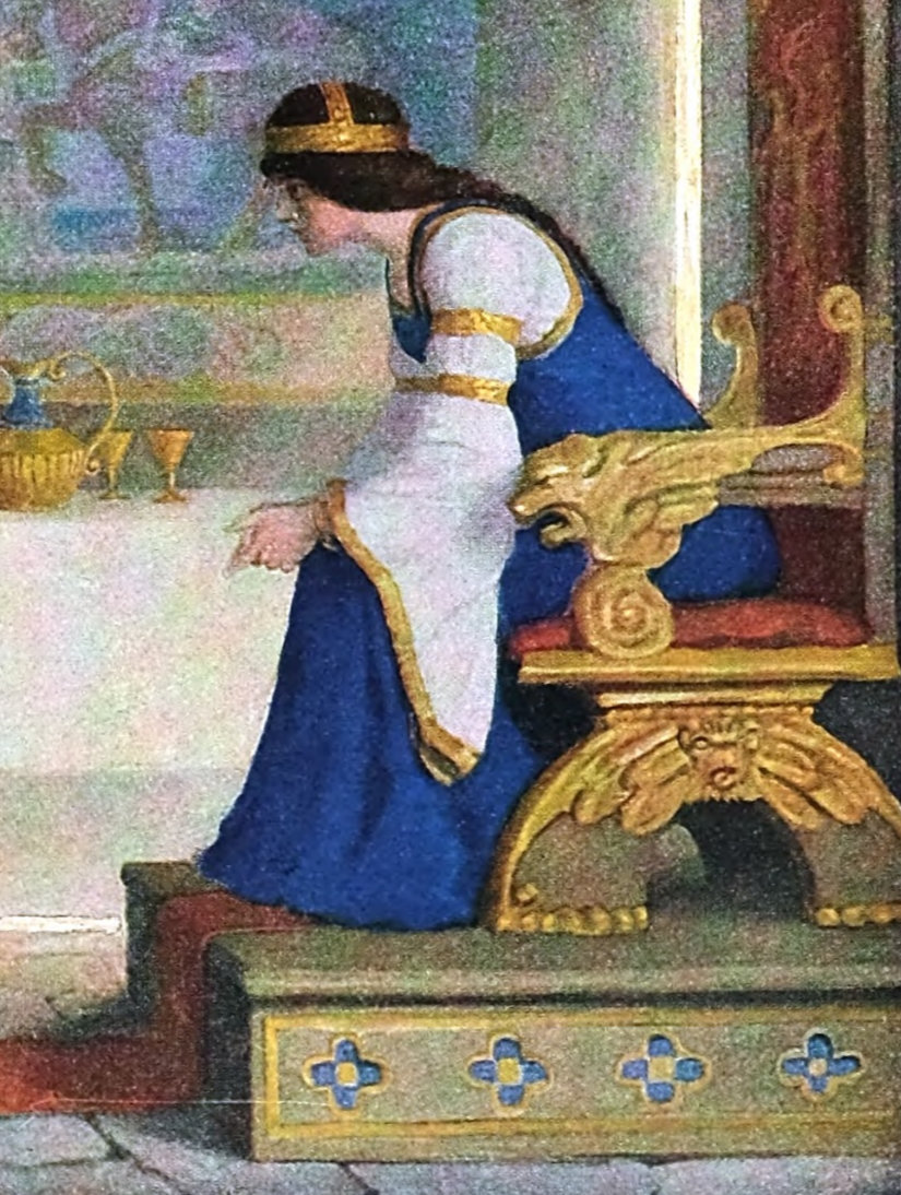 Image of Lady of Lyonesse
