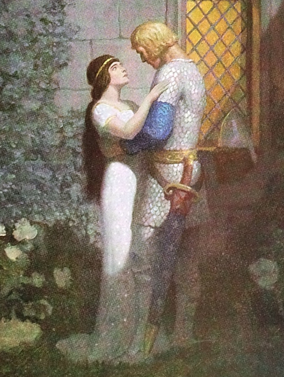 Image of Isolde