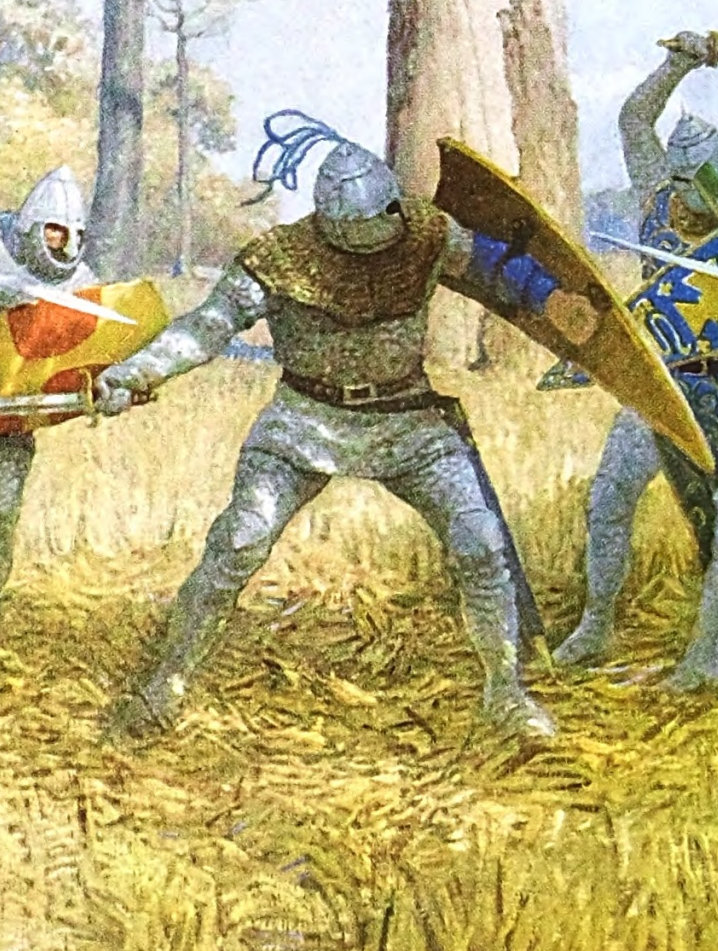 Image of Lamorak