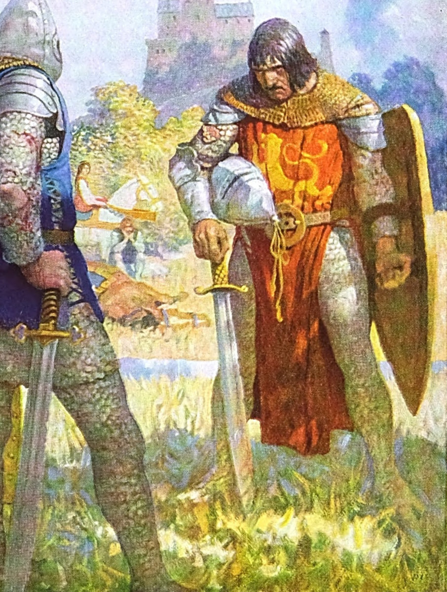 Image of Lancelot