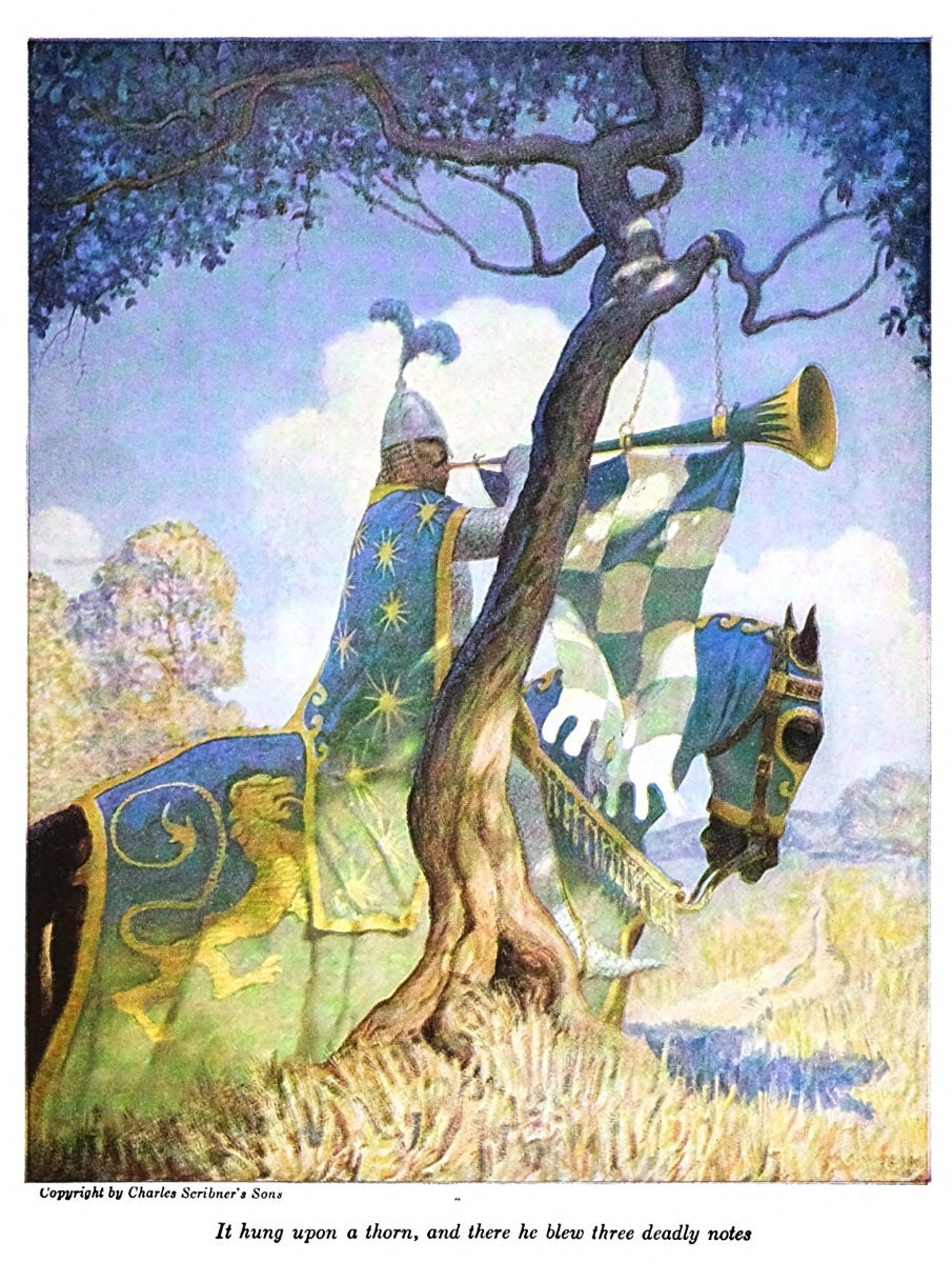 Image of Green Knight (Folklore)