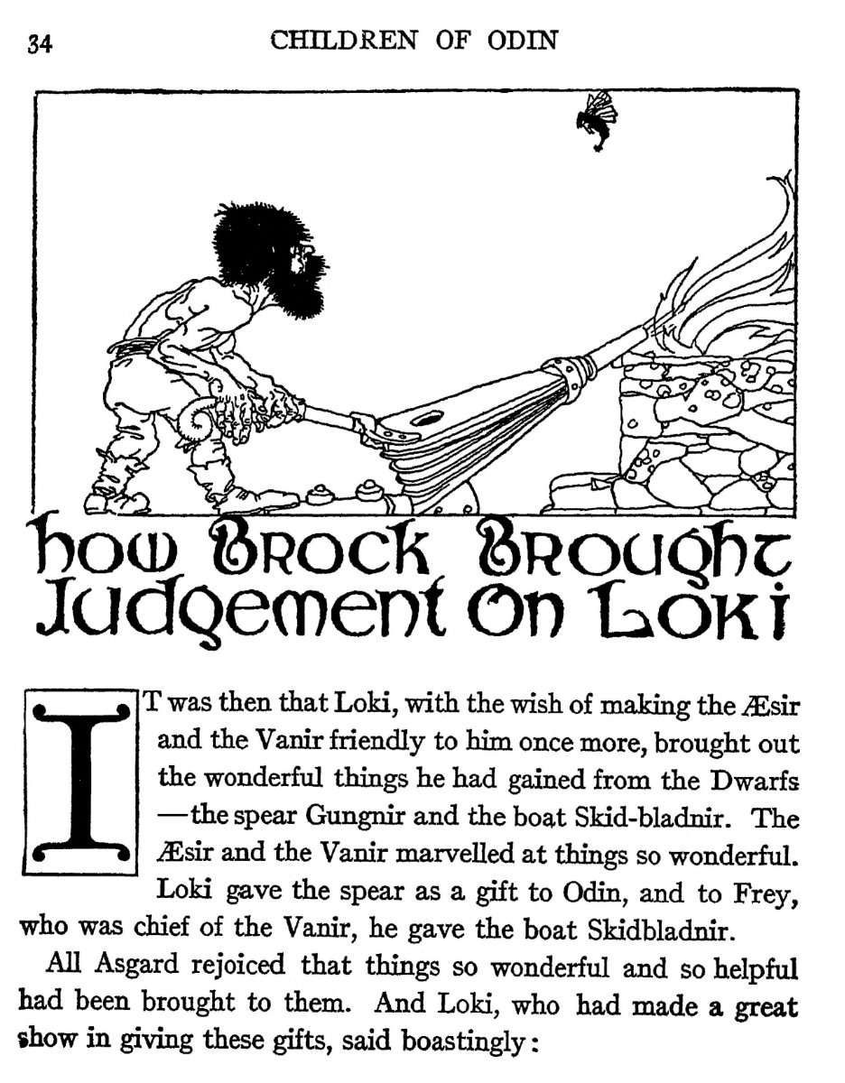 Image of Brokkr