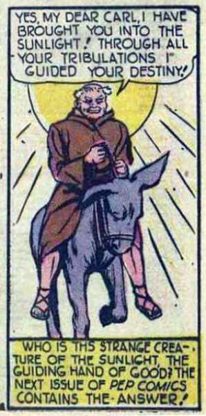 Image of Brother Sunbeam