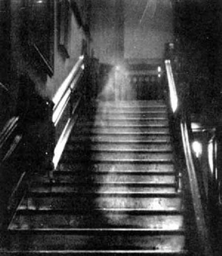 Image of Brown Lady of Raynham Hall