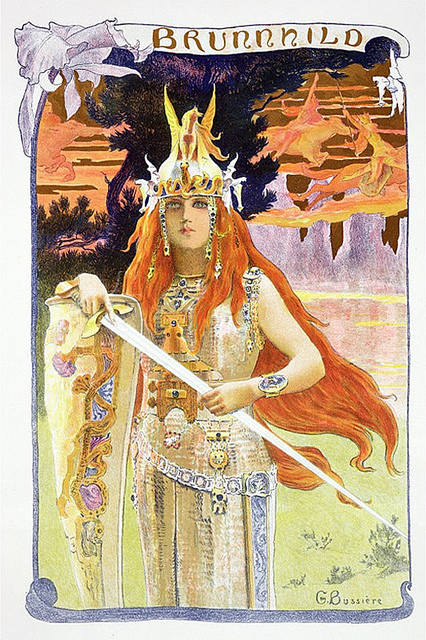 Image of Brunhild