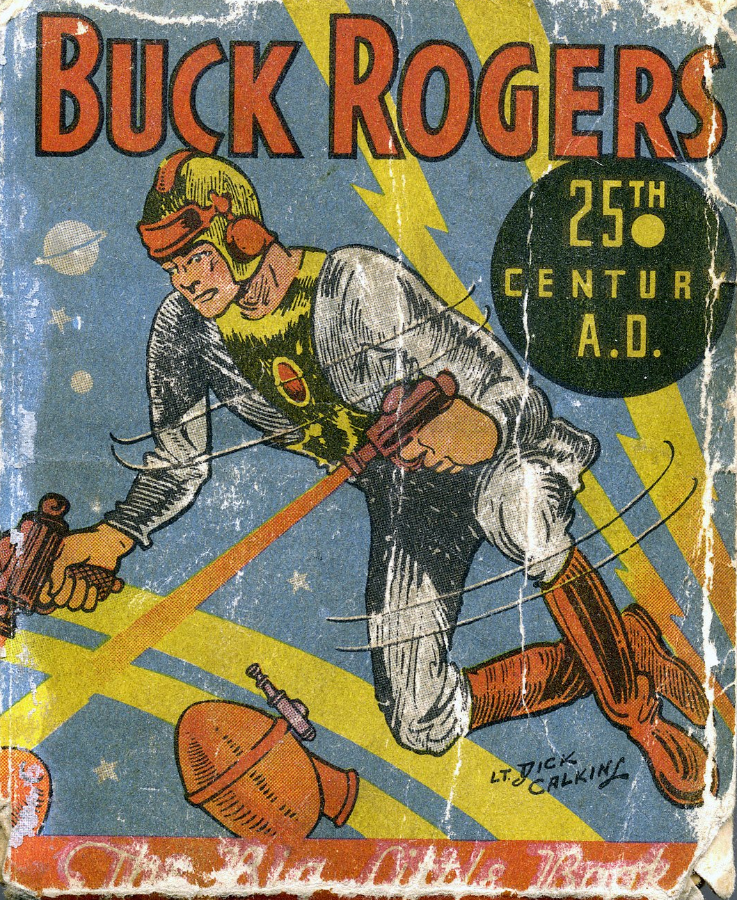 Image of Buck Rogers