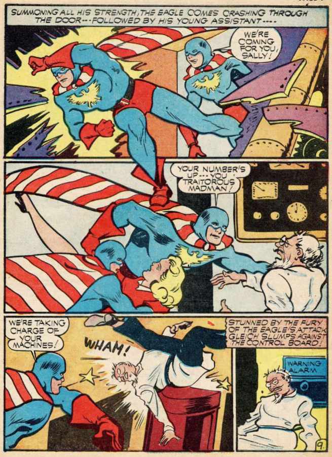 Image of Daredevil Boy