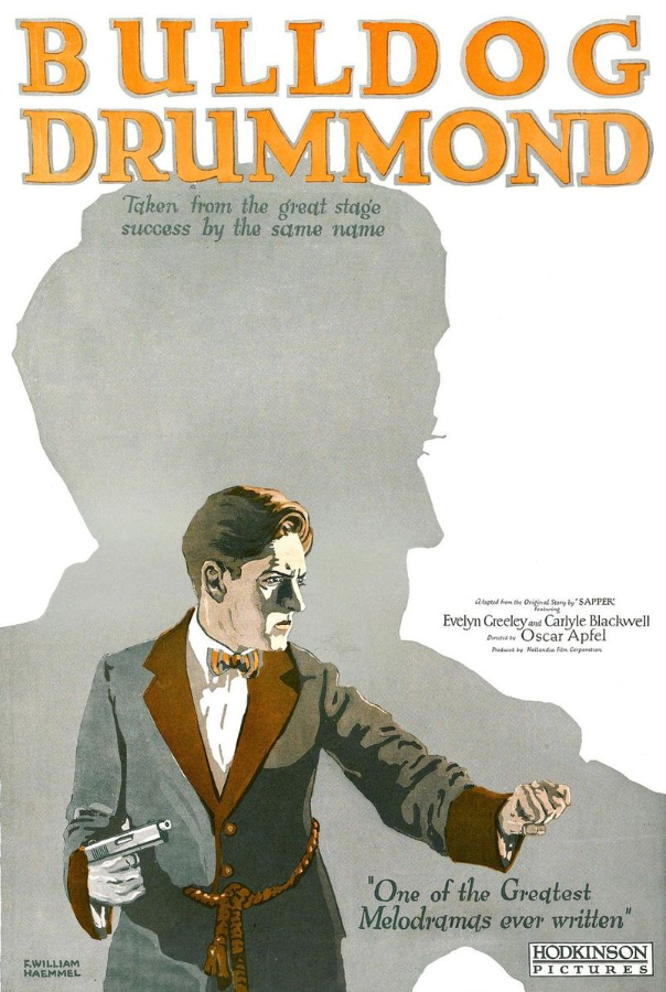 Image of Bulldog Drummond