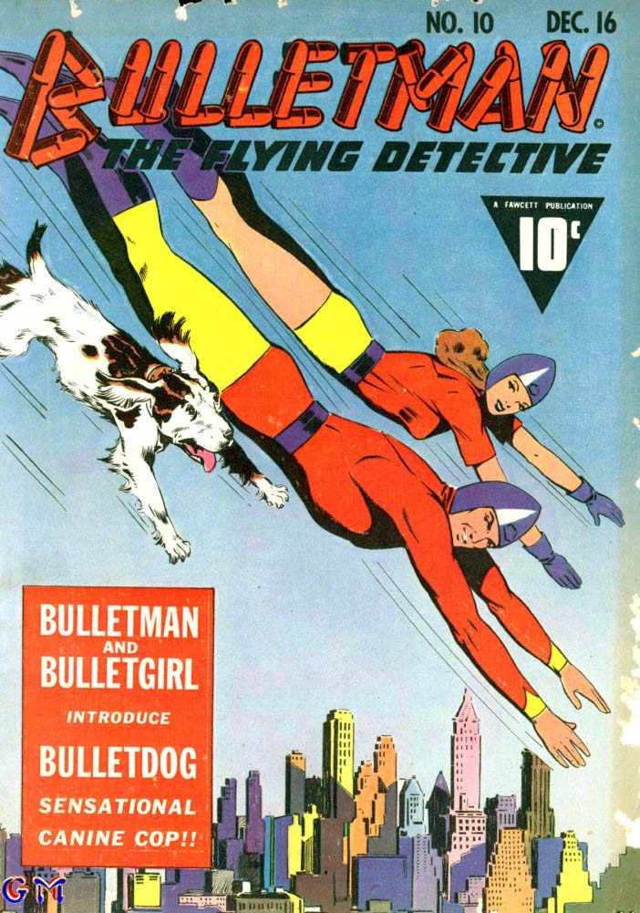 Image of Bulletdog