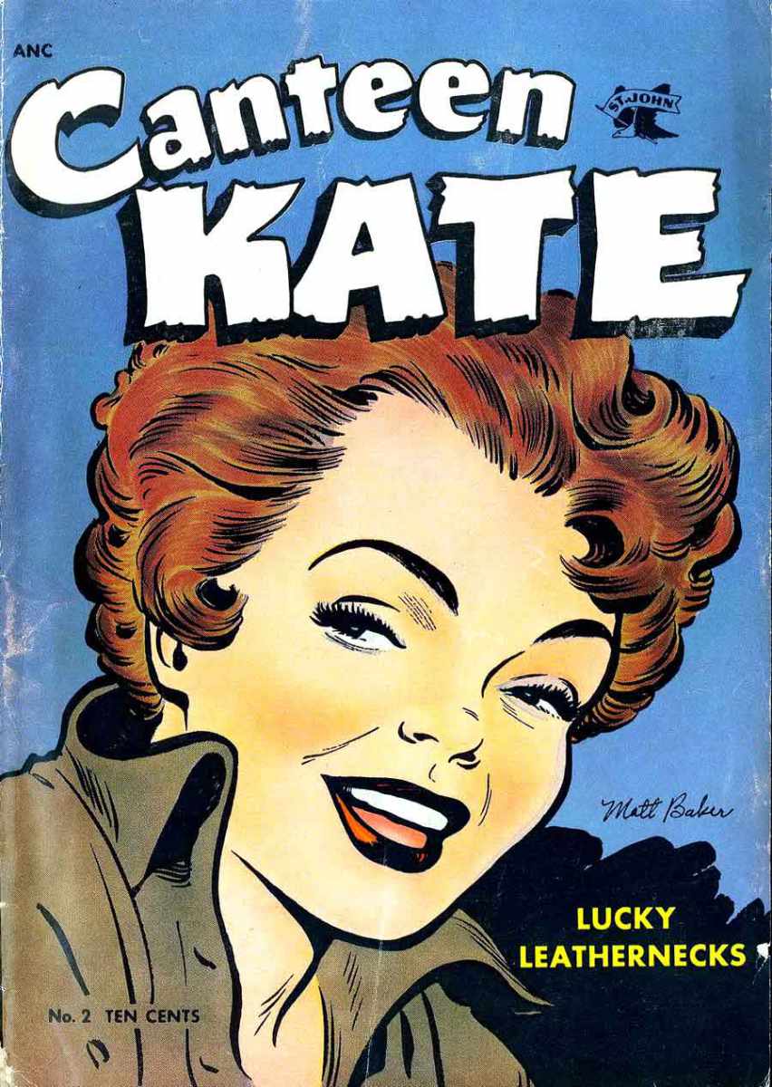 Image of Canteen Kate