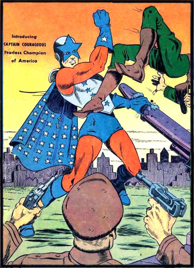 Image of Captain Courageous