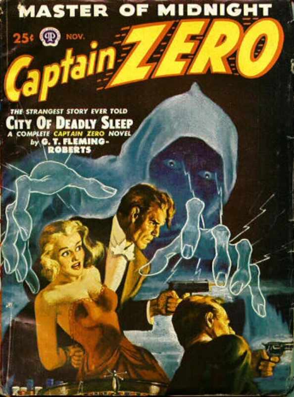 Image of Captain Zero