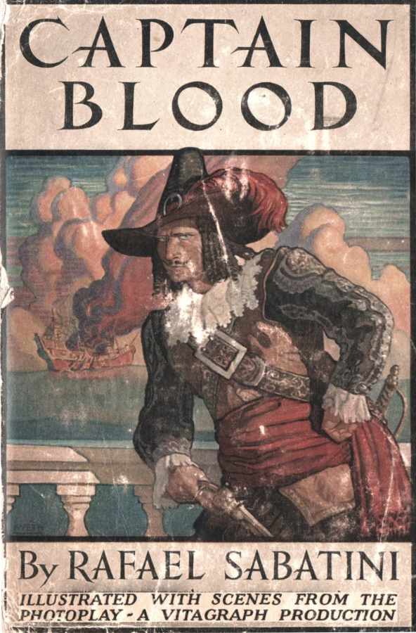 Image of Captain Blood