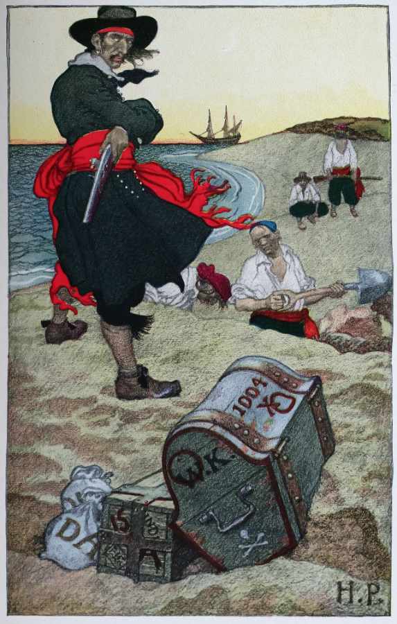 Image of Captain Kidd (Pirate)