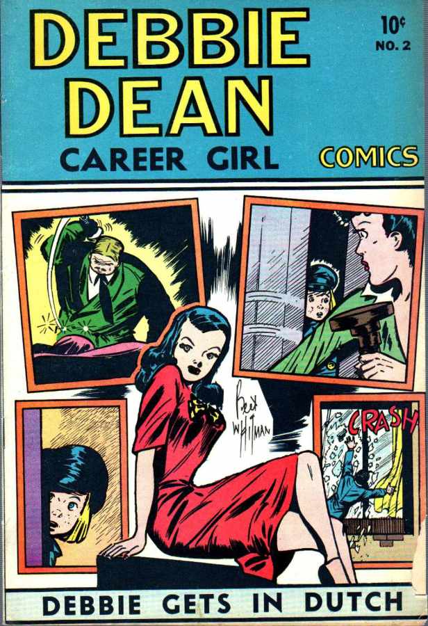 Image of Debbie Dean