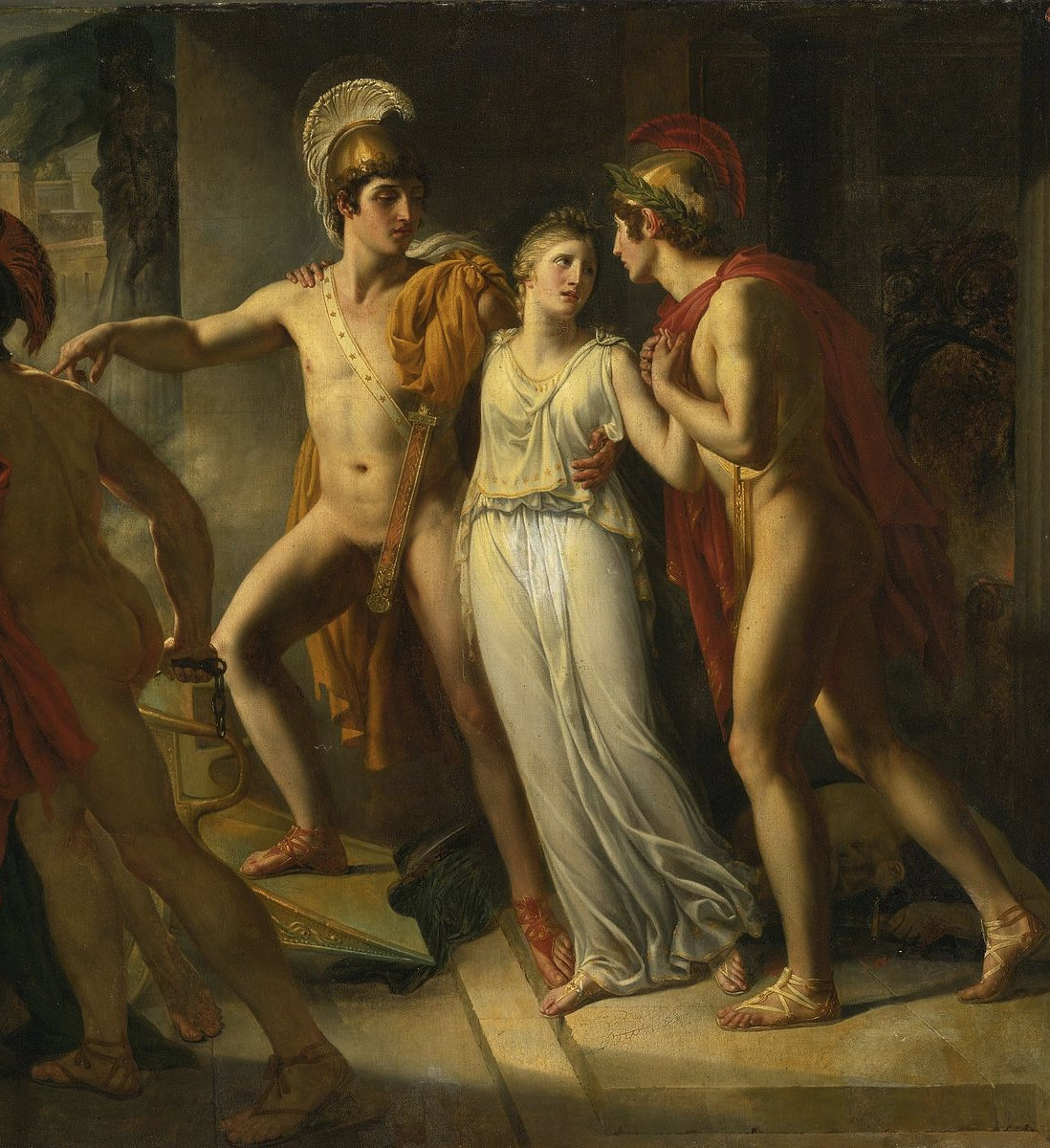 Image of Castor and Pollux (Folklore)