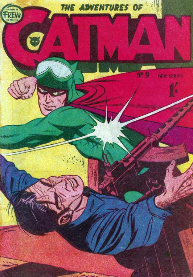 Image of Catman (Australia)