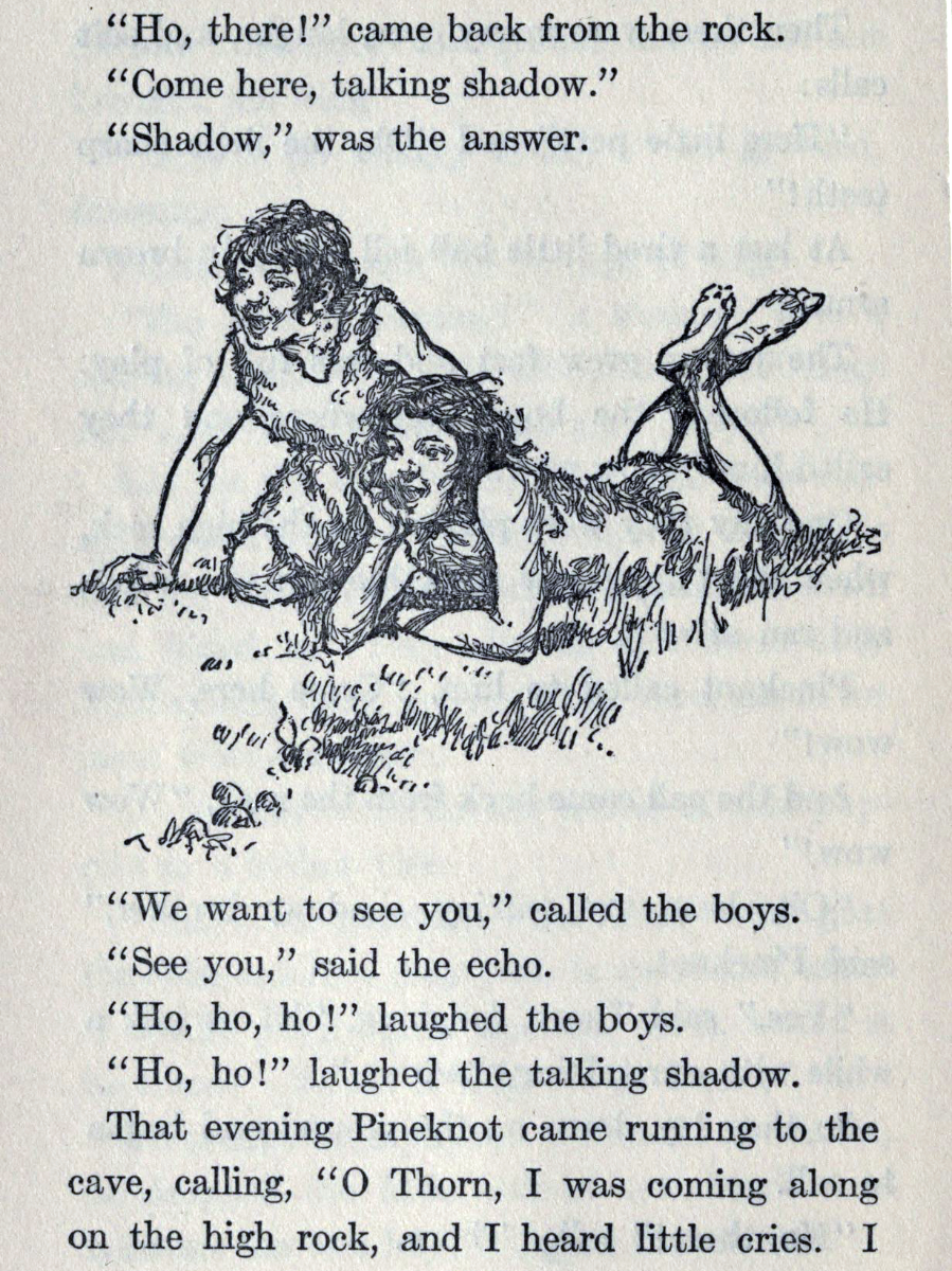 Image of Thorn