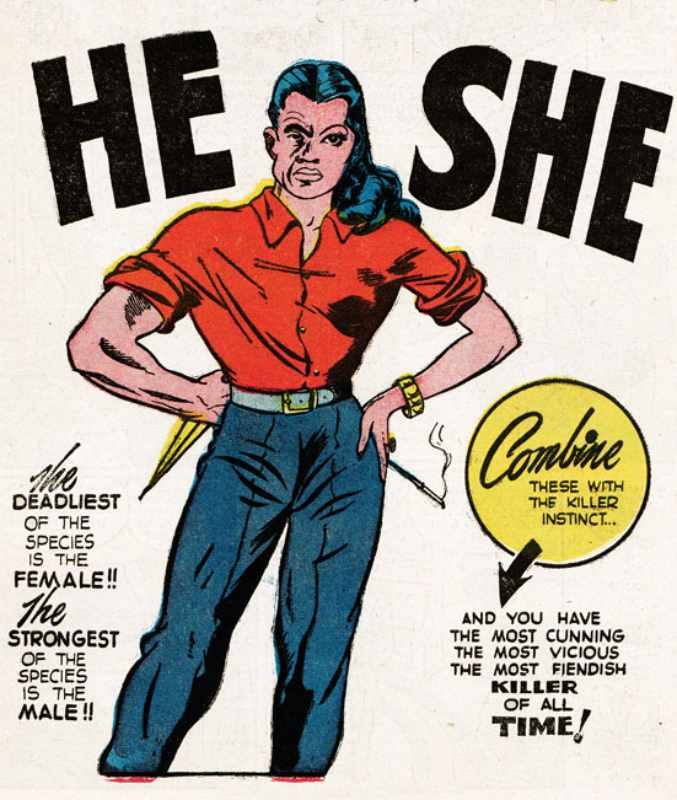 Image of He-She