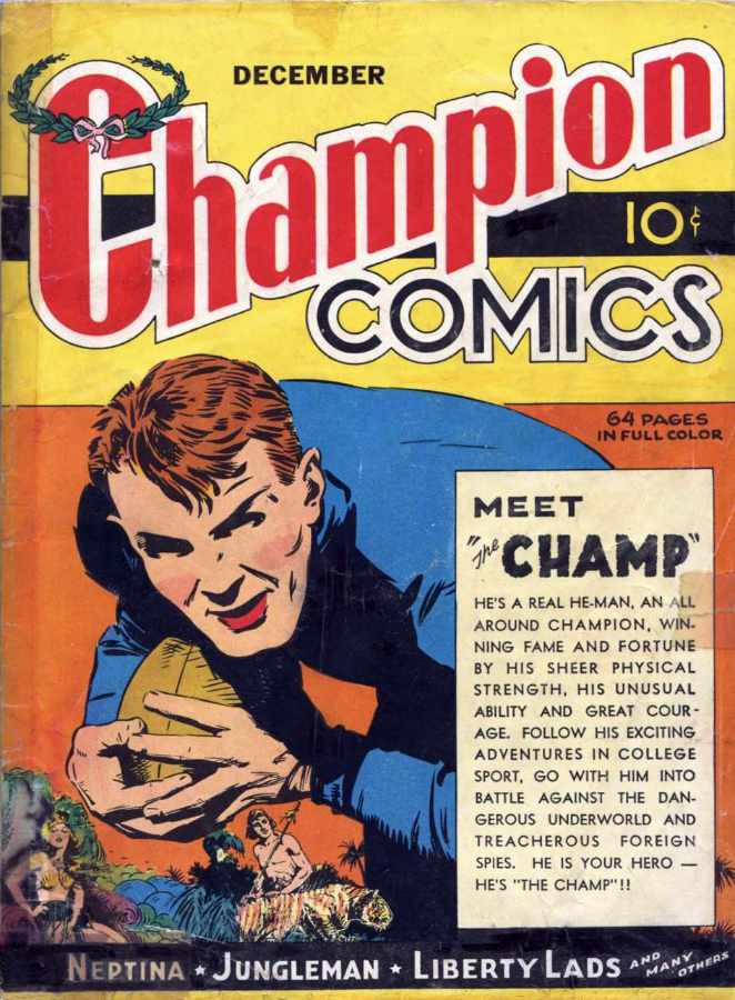 Image of Champ