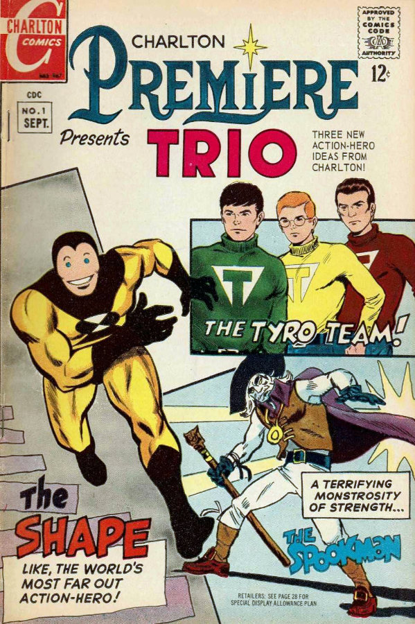 Image of Tyro Team