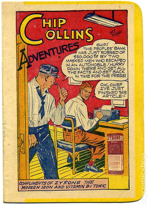 Image of Chip Collins (Zyrone)