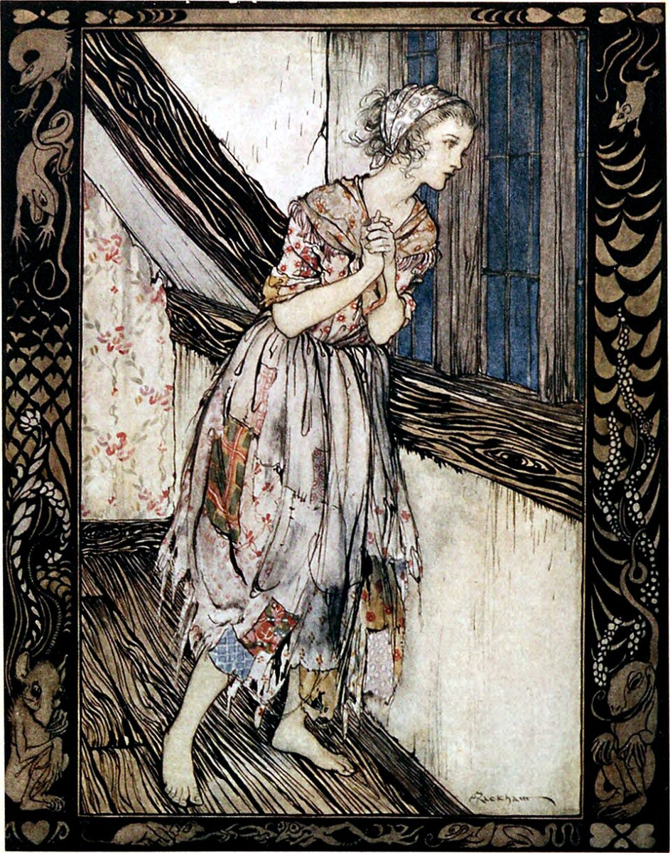 Image of Cinderella