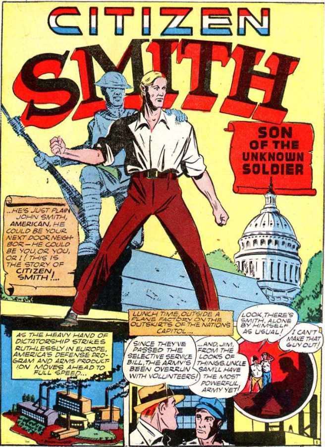 Image of Citizen Smith