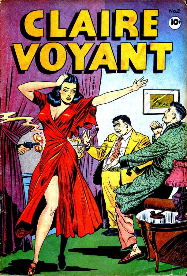 Image of Claire Voyant