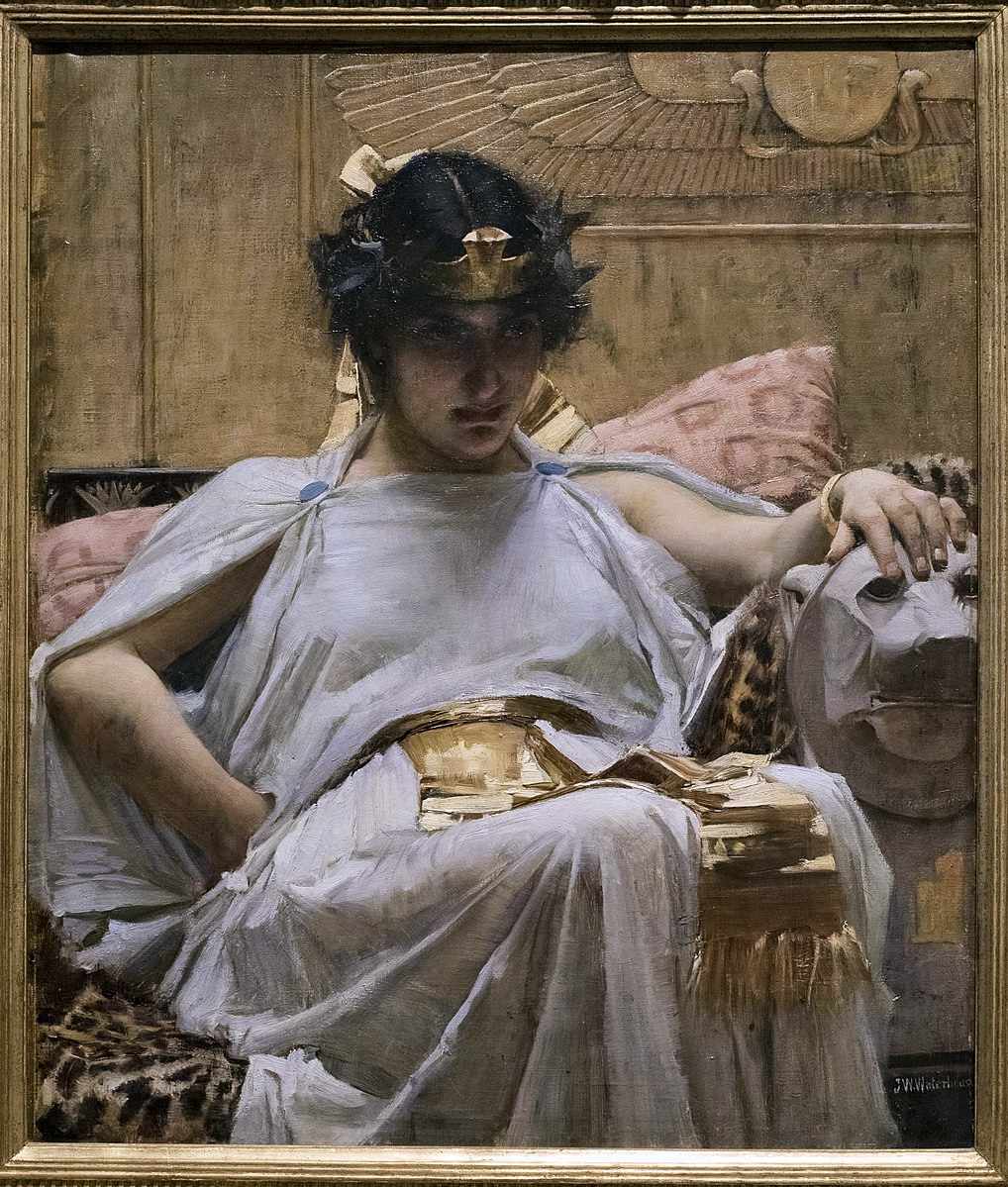 Image of Cleopatra