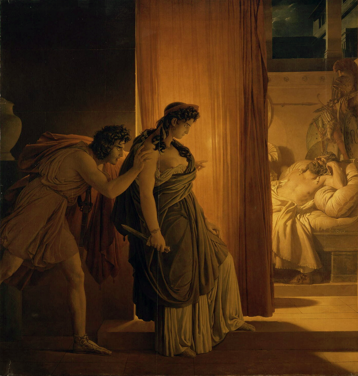 Image of Agamemnon