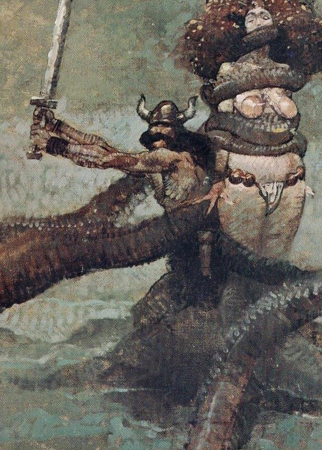 Image of Cormac Mac Art