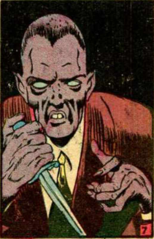 Image of Corpse
