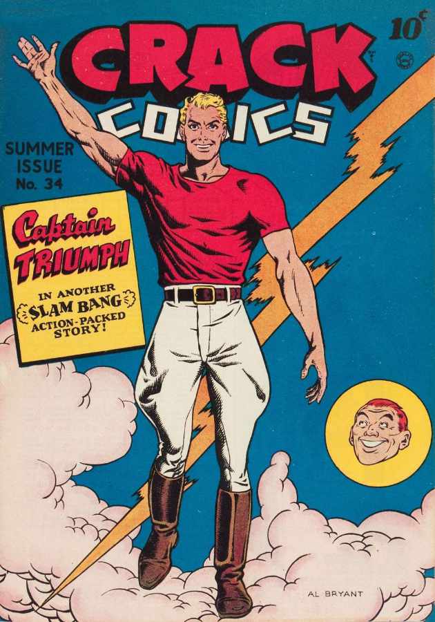 Image of Captain Triumph