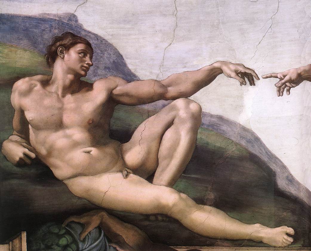 Image of Adam (Biblical)