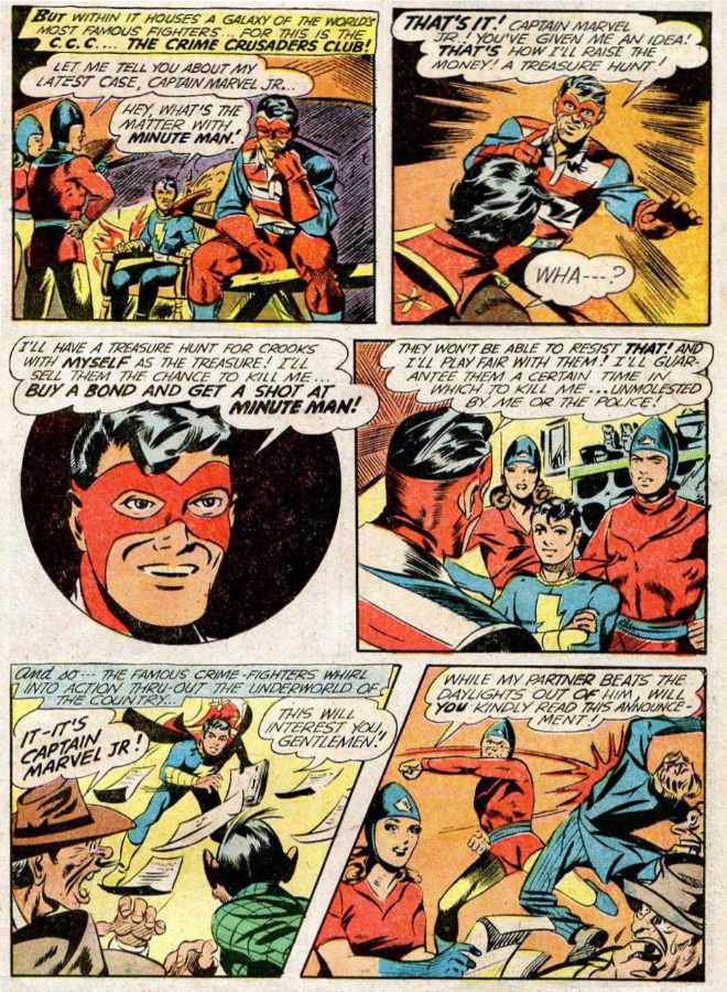 Image of Crime Crusaders Club