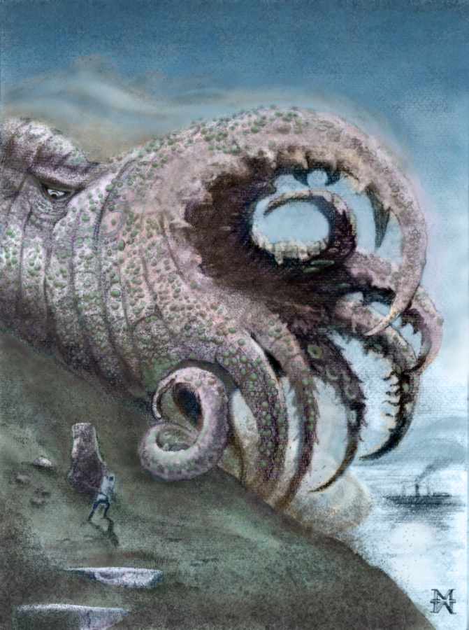 Image of Cthulhu