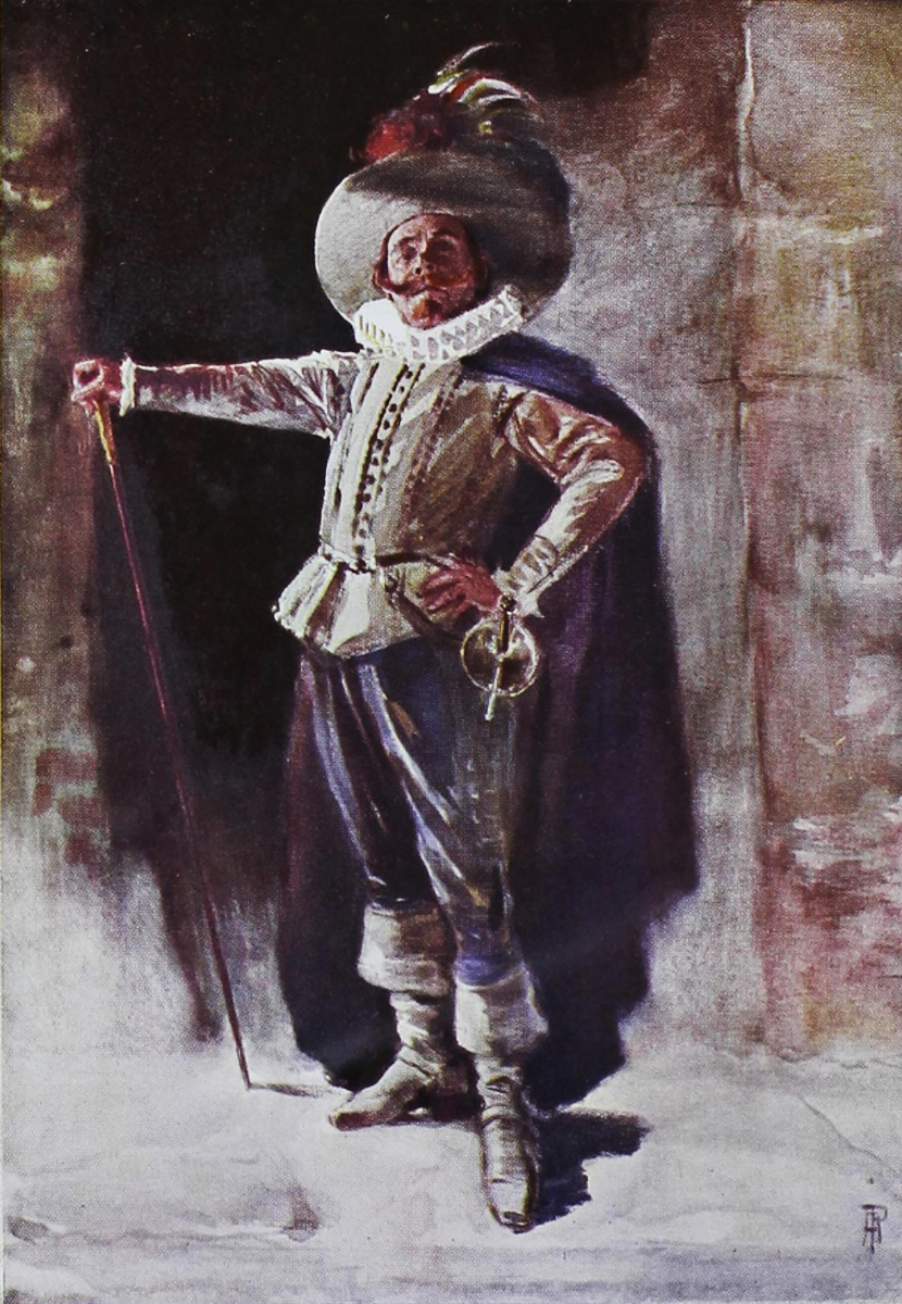 Image of Cyrano de Bergerac