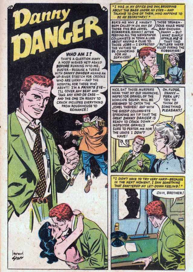 Image of Danny Danger