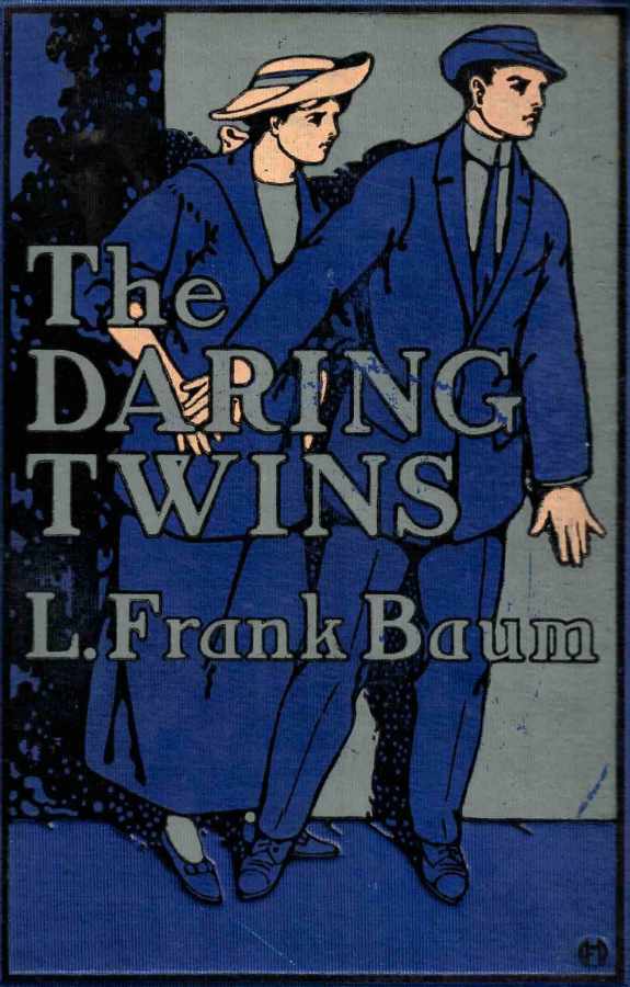 Image of Daring Twins
