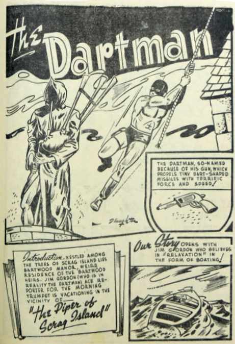 Image of Dartman